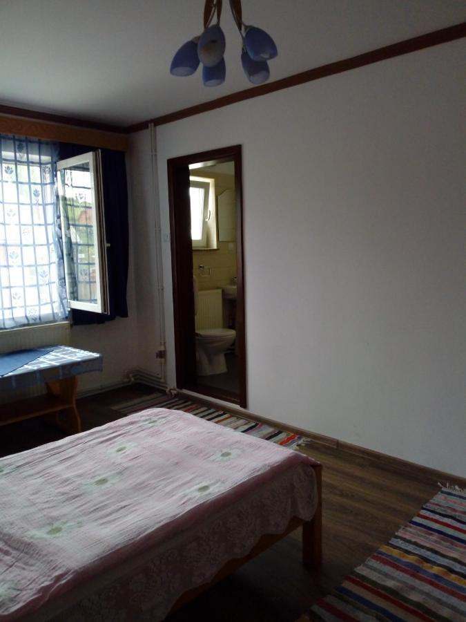 Ibolya-Imola Bed and Breakfast Praid Εξωτερικό φωτογραφία