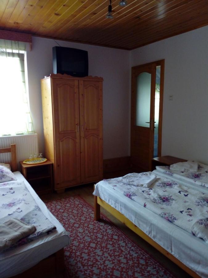 Ibolya-Imola Bed and Breakfast Praid Εξωτερικό φωτογραφία