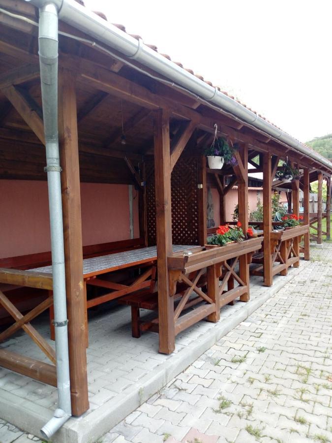 Ibolya-Imola Bed and Breakfast Praid Εξωτερικό φωτογραφία