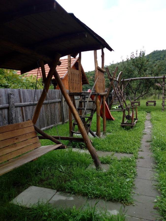 Ibolya-Imola Bed and Breakfast Praid Εξωτερικό φωτογραφία