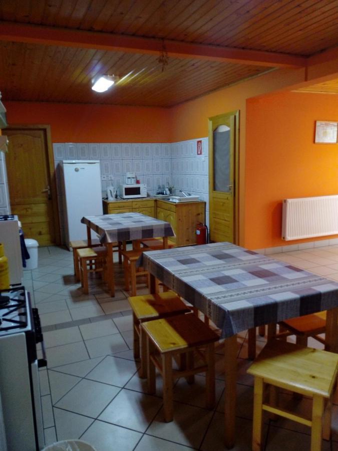 Ibolya-Imola Bed and Breakfast Praid Εξωτερικό φωτογραφία