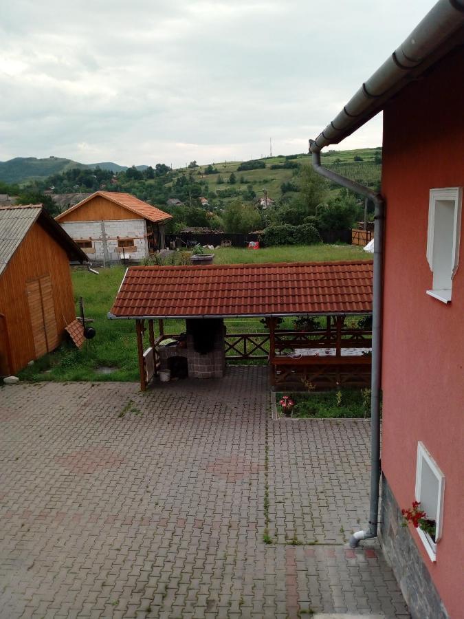 Ibolya-Imola Bed and Breakfast Praid Εξωτερικό φωτογραφία