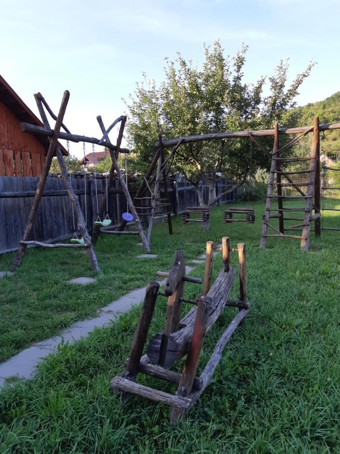 Ibolya-Imola Bed and Breakfast Praid Εξωτερικό φωτογραφία