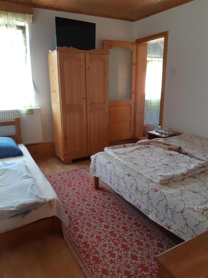 Ibolya-Imola Bed and Breakfast Praid Εξωτερικό φωτογραφία